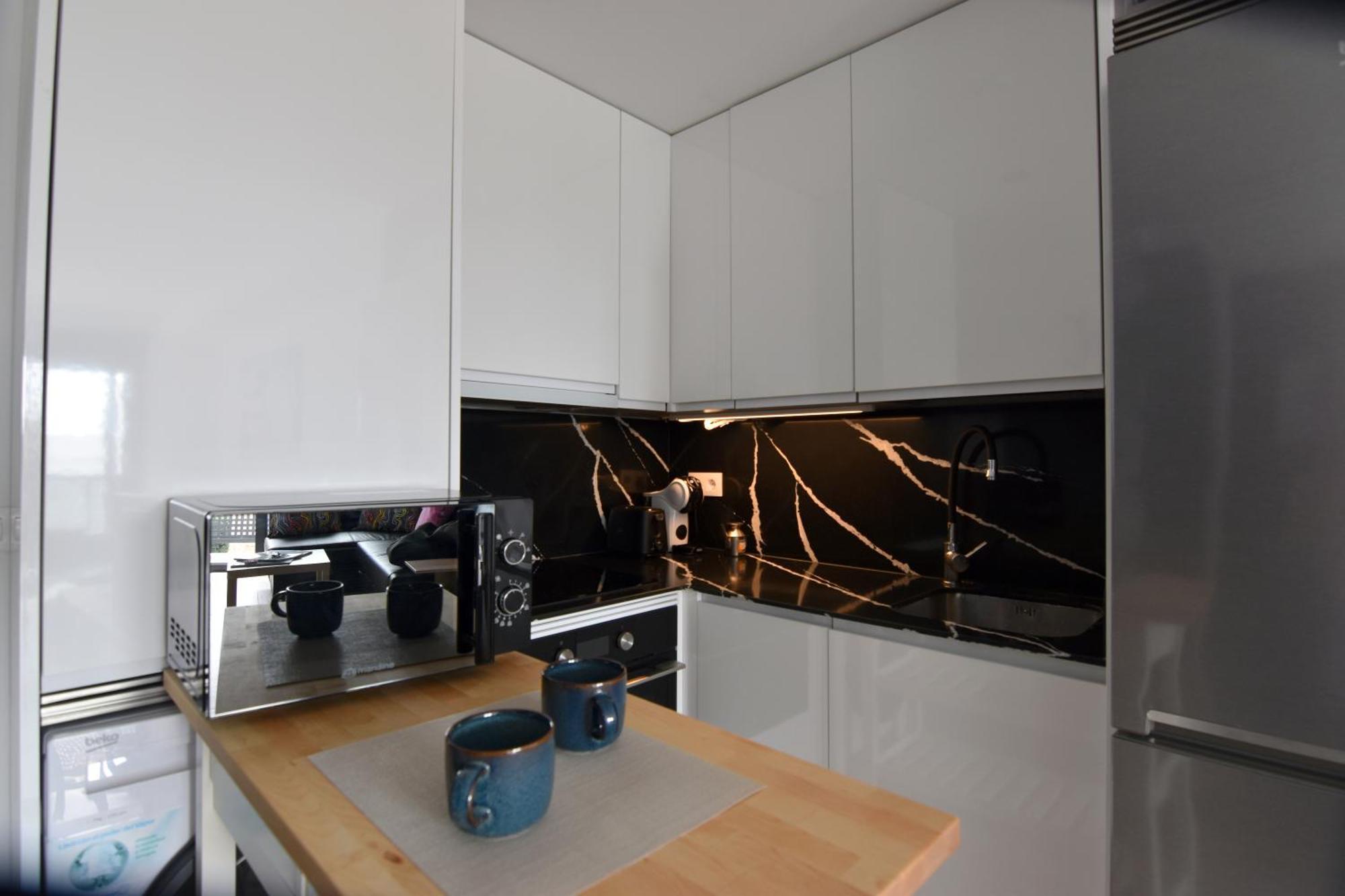 Complete Apartment In Tarifa Center المظهر الخارجي الصورة